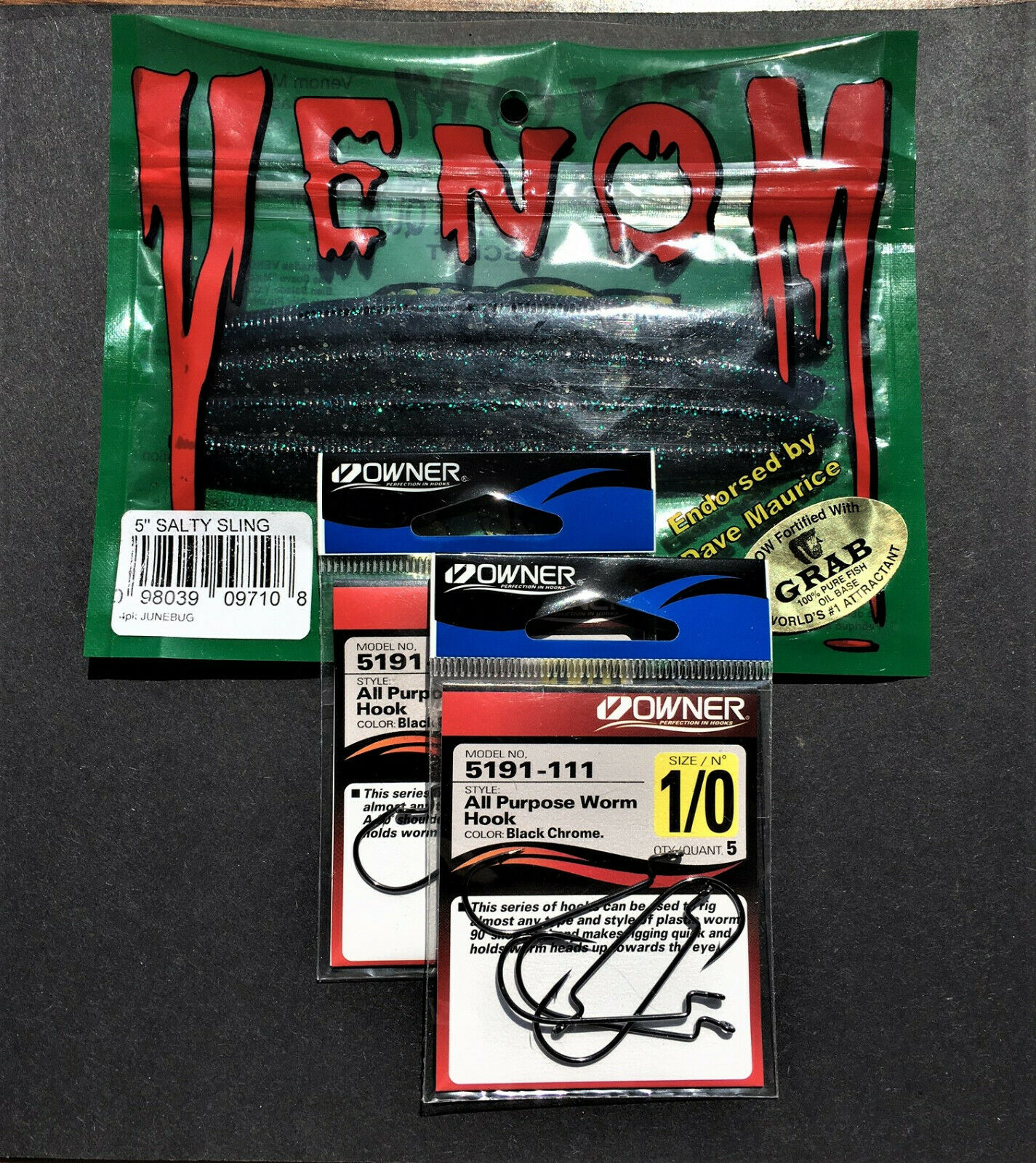 #3  Blue Heron Spey Hooks! Designed by McNeese  Quantity 100 EA Few Bags Left